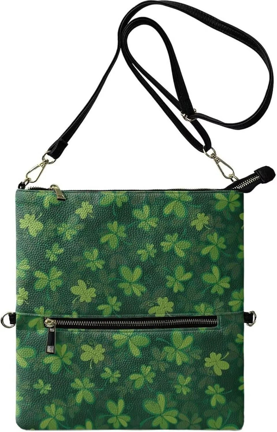 Clutch Purses for Women Leather Crossbody Shoulder Bag Handbag with Strap Anti-dirty Formal Dressy Purse