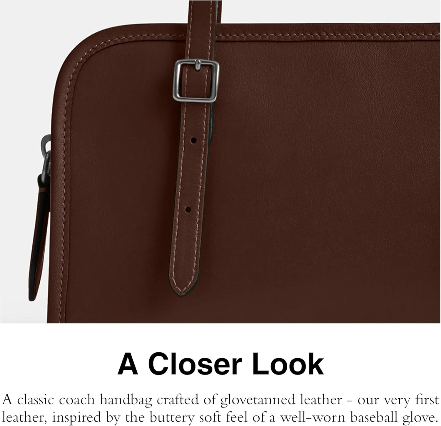 Coach Women's Swing Zip
