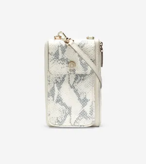 Cole Haan Women's Cell Phone Crossbody