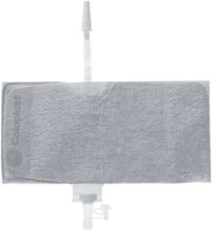 Conveen Active Thigh Bags, 8.5 oz. (4 Single [Each-1])