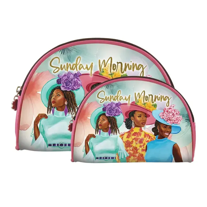 Cosmetic Duo Bags