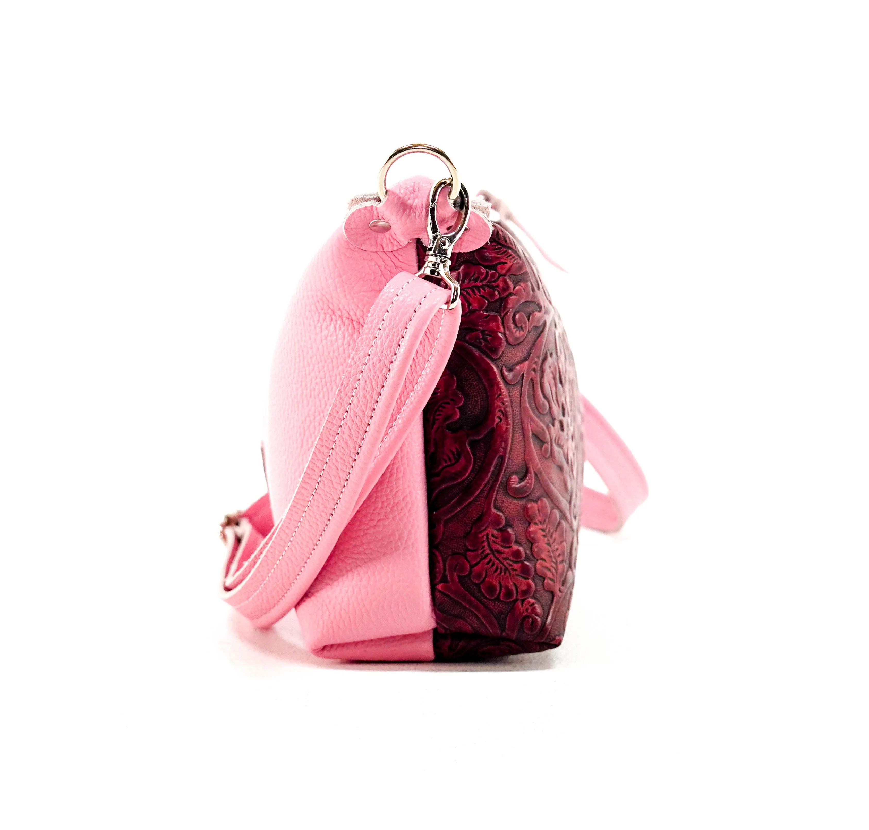 Cosmic Cowgirl - All Embossed w/ Red Tool