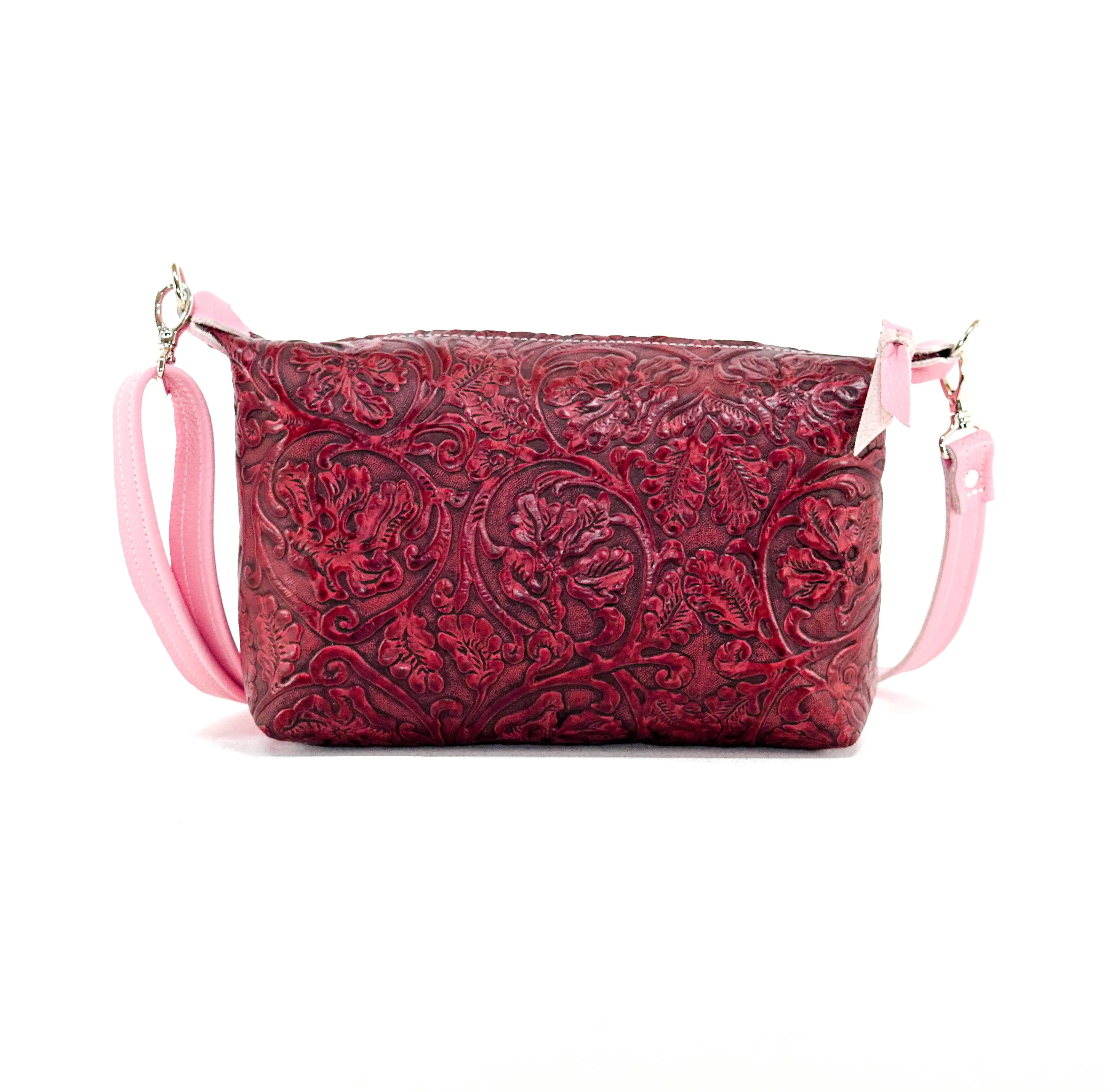 Cosmic Cowgirl - All Embossed w/ Red Tool