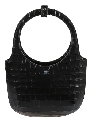 Courreges Bags.. Black