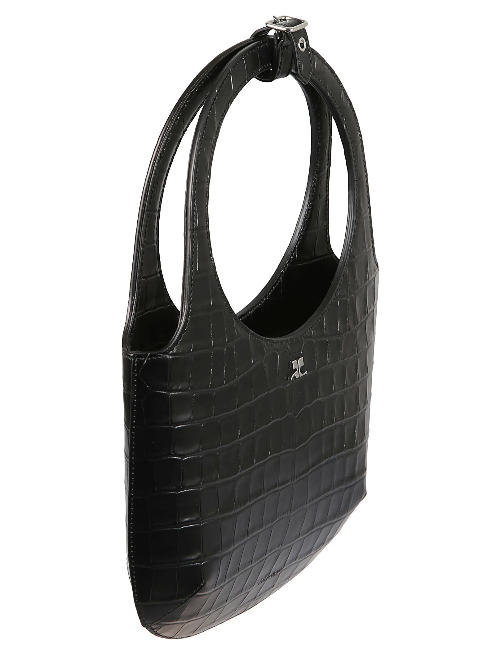 Courreges Bags.. Black