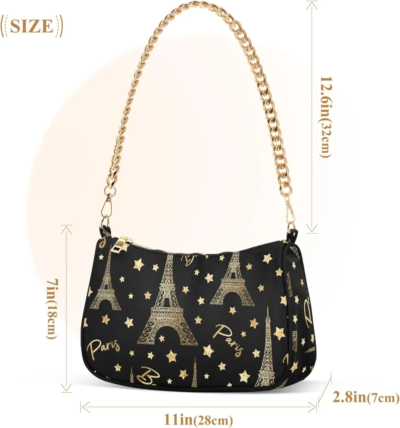 Crocodile Bush Green Cute Purse Bag Small Hobo Bag Women Small Handbag Chain Shoulder Bags Formal