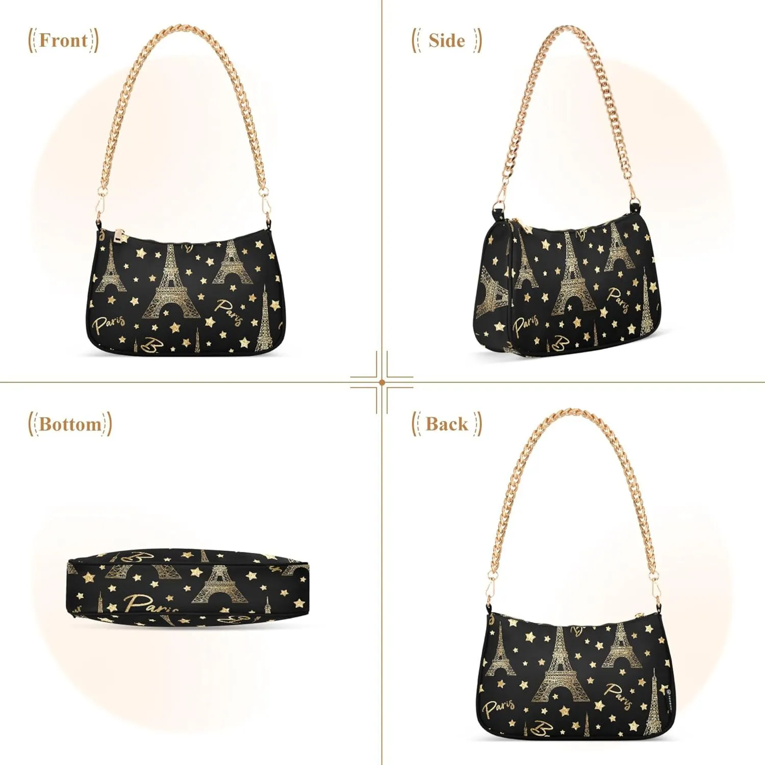 Crocodile Bush Green Cute Purse Bag Small Hobo Bag Women Small Handbag Chain Shoulder Bags Formal