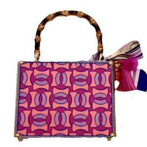 Cupcake Confetti Bag