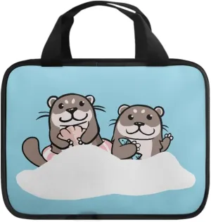 Cute Bears Print Bible Bag for Kids Cute Bible Tote Bag Bible Crossbody Bag Bible Case with Handle for Boys Kids,Small Church Bag Carrying Book Case for Girls Kids,Bible Holder Case