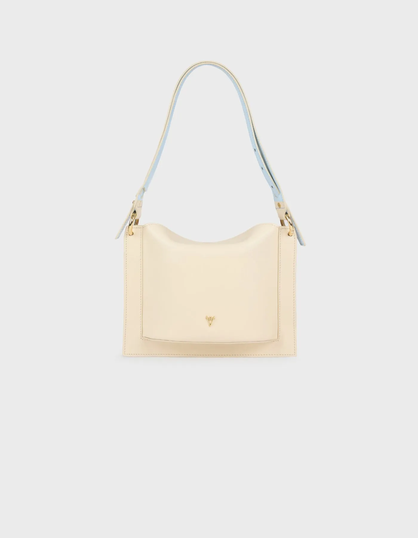 Dalia Mini Sleek & Square Shoulder Bag