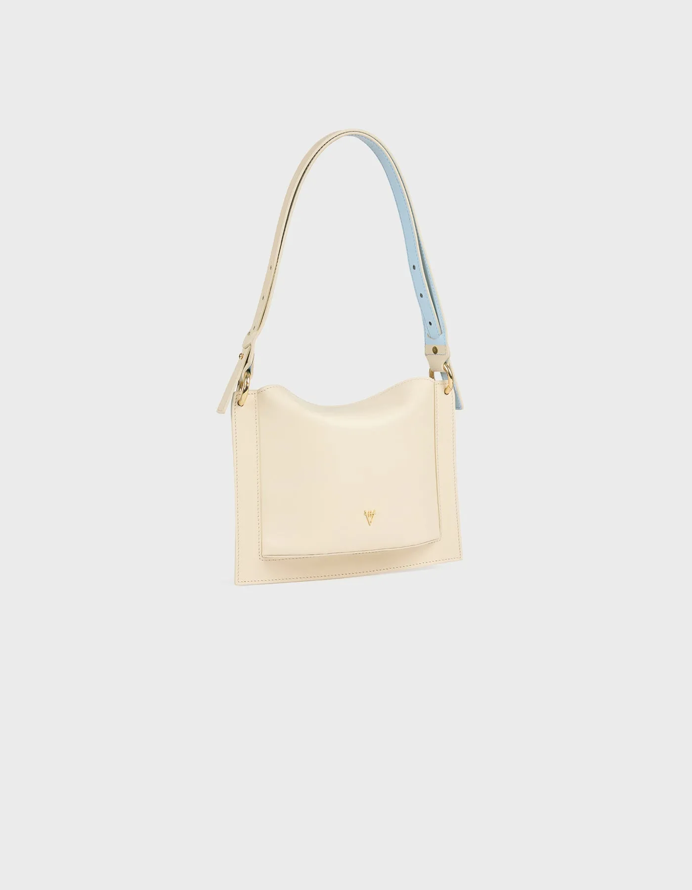 Dalia Mini Sleek & Square Shoulder Bag