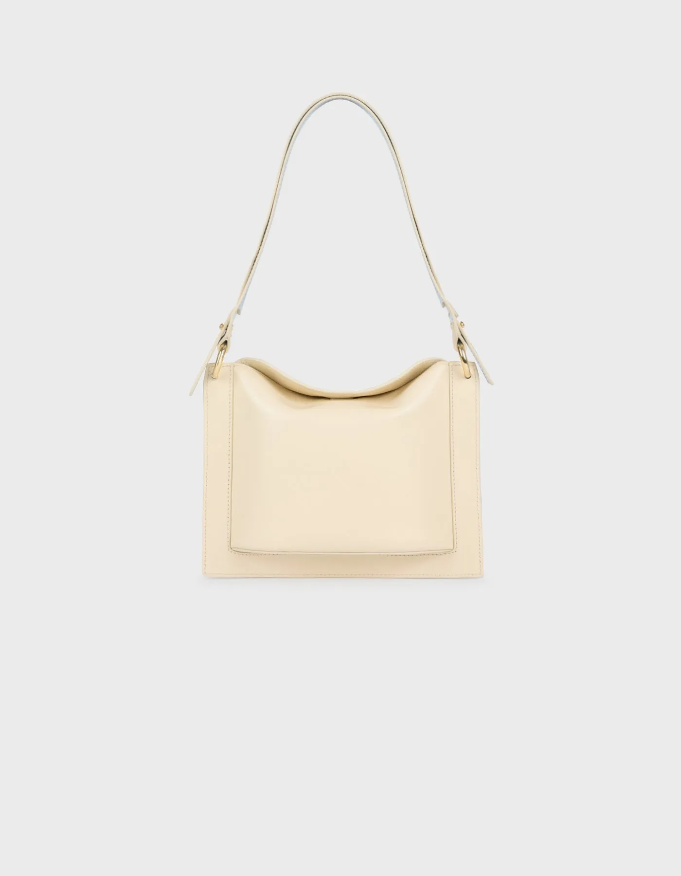 Dalia Mini Sleek & Square Shoulder Bag