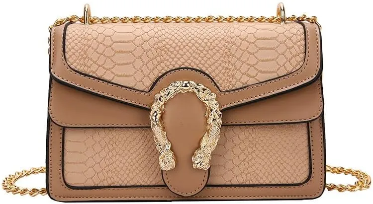 Designer Leather Bags For Women - Elegant Leather Tote - Stylish Handbag, Premium Purse