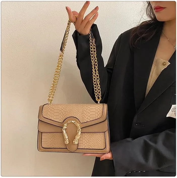 Designer Leather Bags For Women - Elegant Leather Tote - Stylish Handbag, Premium Purse