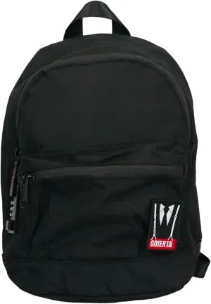 DIME BAGS Mini Molly Carbon Filter Casual Backpack | Small Backpack with Activated Carbon Lining (Black)