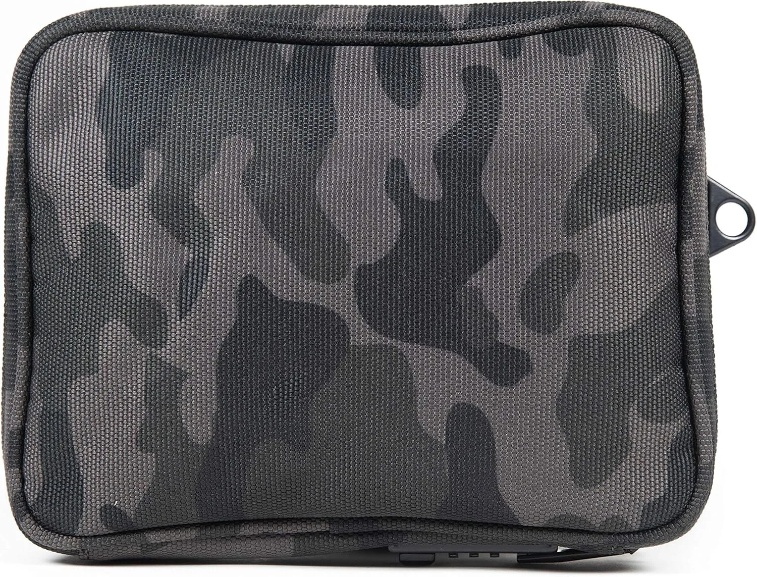 DIME BAGS Omerta Boss with Lock Padded Pouch with Activated Carbon Technology | 3-Digit Combo Lock | Low-Profile, Sleek Design