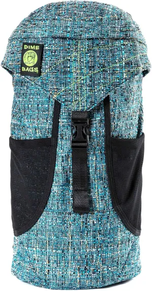 Dime Bags - Padded Conversion Tube for Protection - Sleek, Protective, Hemp Backpack (18 Inch,)