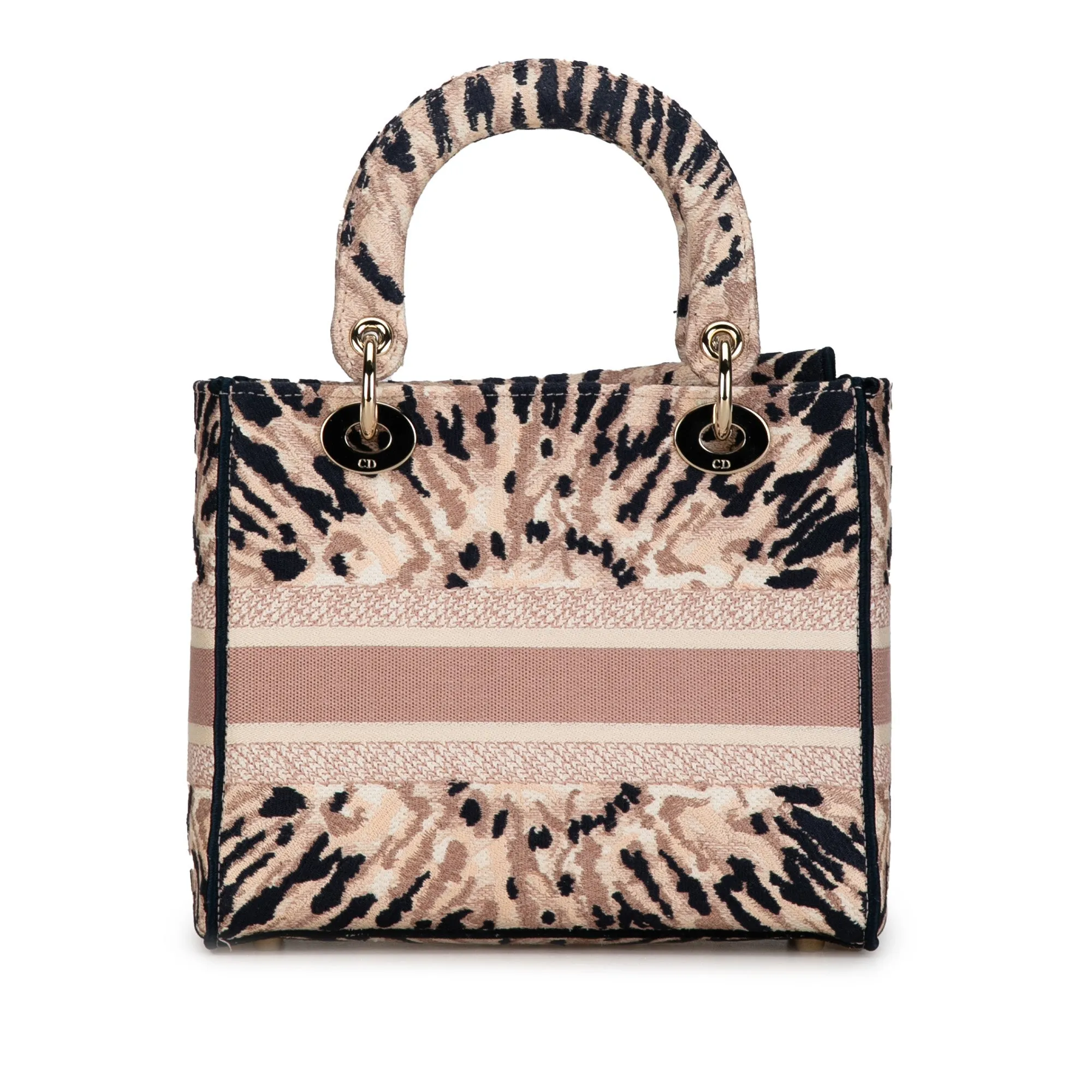 DIOR Medium Tie-Dye Lady D-Lite Satchel