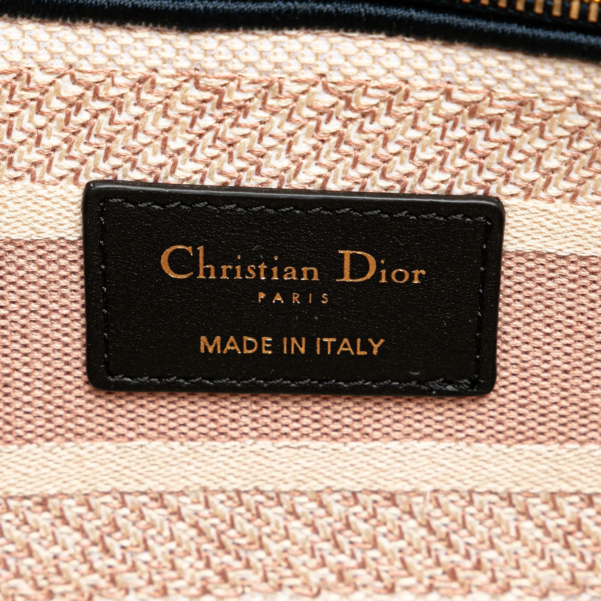 DIOR Medium Tie-Dye Lady D-Lite Satchel