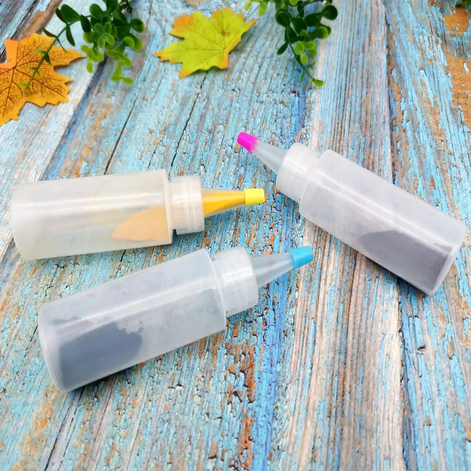 DIY Tie-Dye Set – 3 Bottles and Accessories