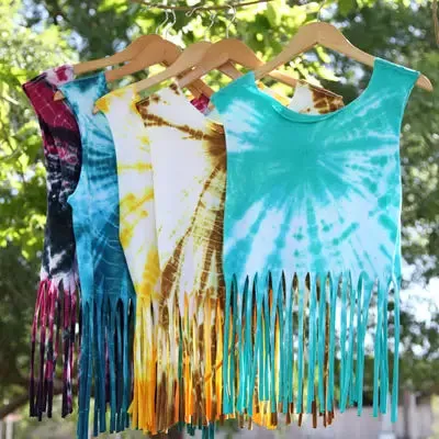 DIY Tie-Dye Set – 3 Bottles and Accessories