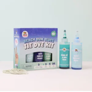 Doodle Hog Tie Dye Kit (3-Pack)