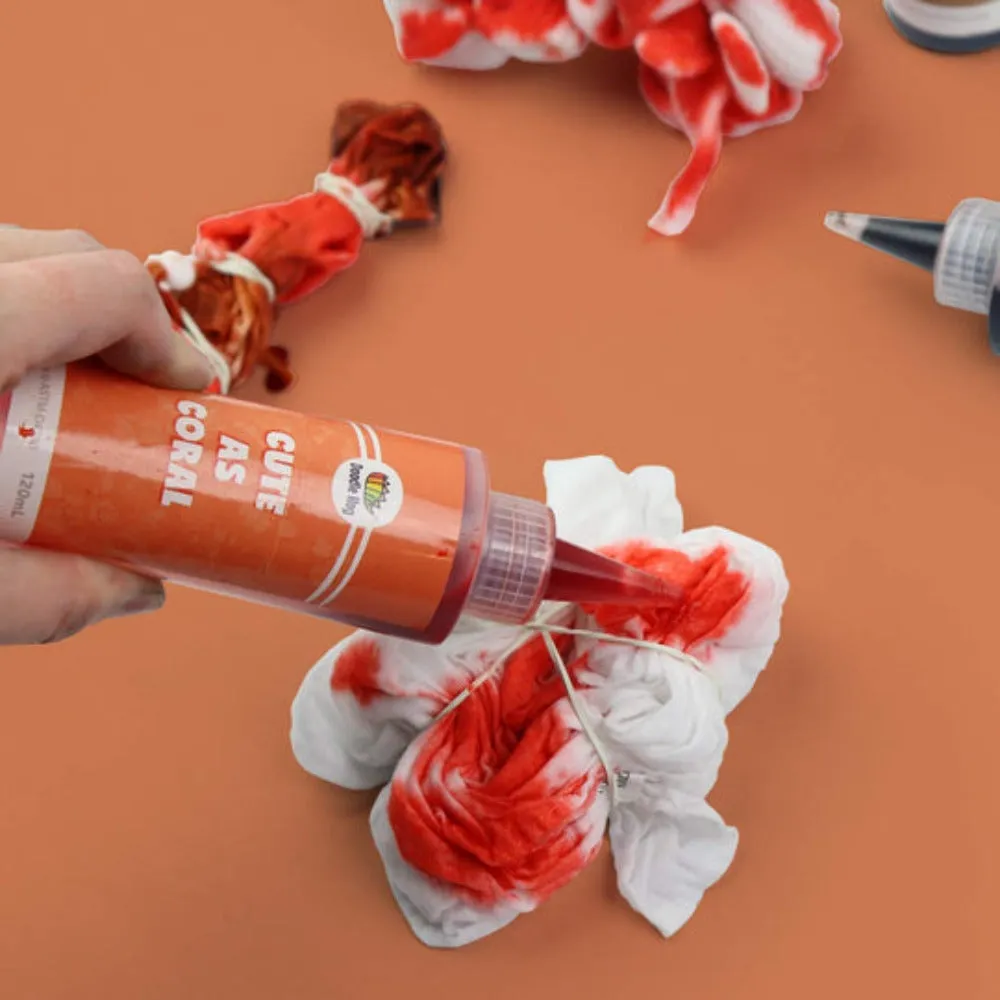 Doodle Hog Tie Dye Kit (3-Pack)