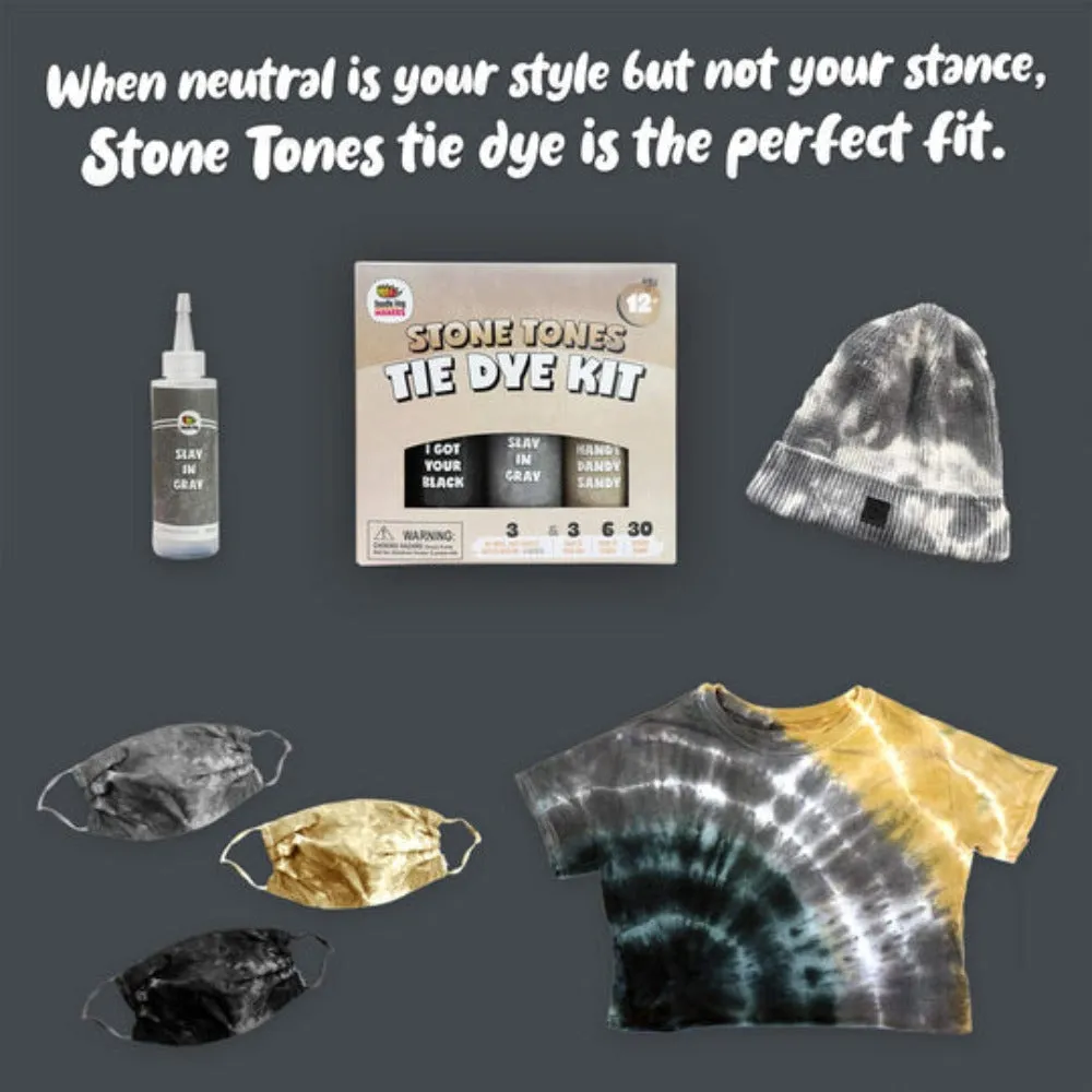 Doodle Hog Tie Dye Kit (3-Pack)
