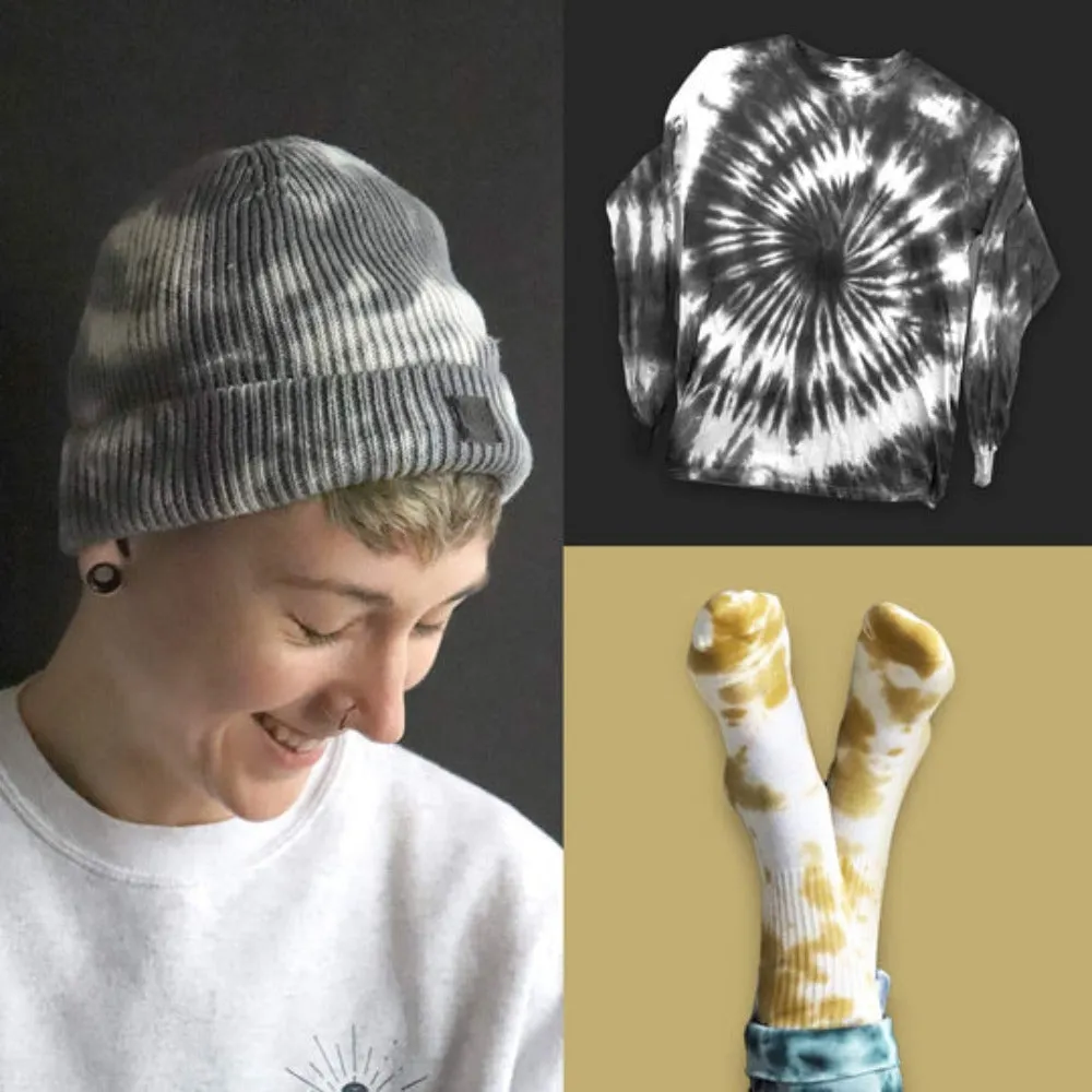 Doodle Hog Tie Dye Kit (3-Pack)