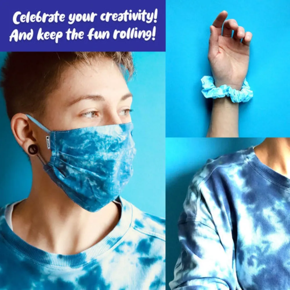 Doodle Hog Tie Dye Kit (3-Pack)