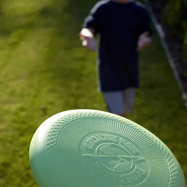 Eco Saucer Flying Disc