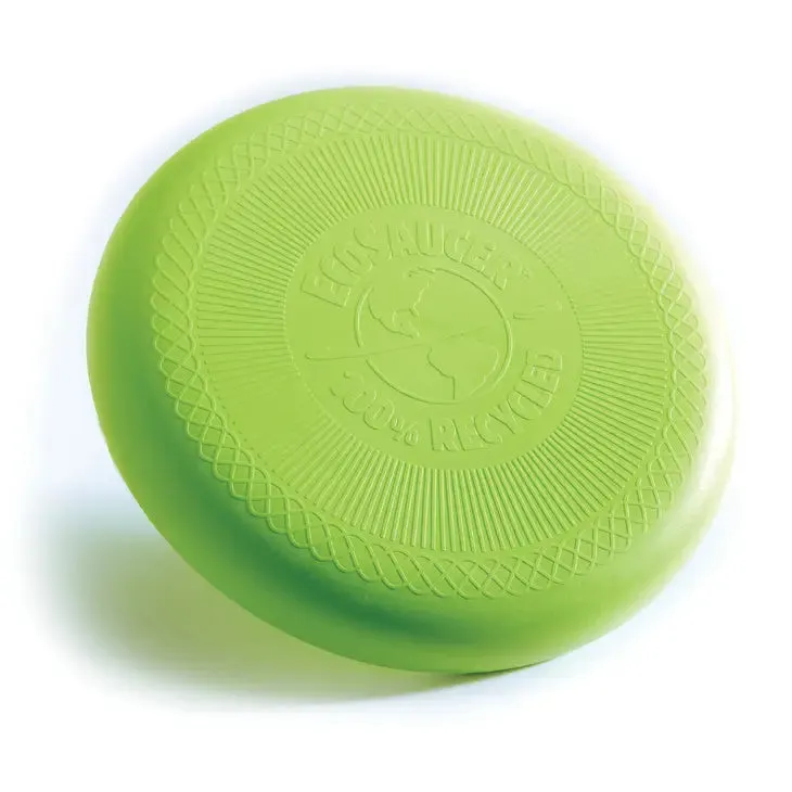 Eco Saucer Flying Disc