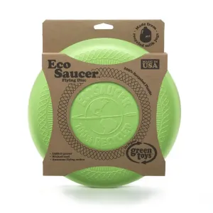 Eco Saucer Flying Disc