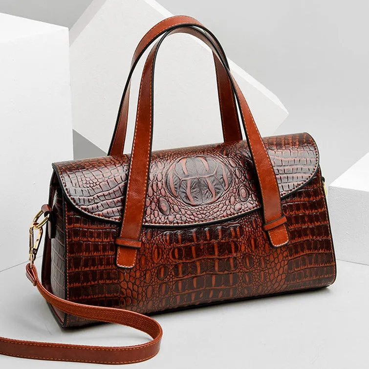 EMBER PREMIUM LEATHER BAG