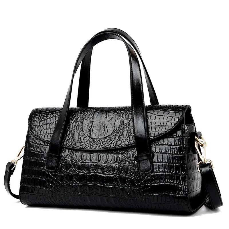 EMBER PREMIUM LEATHER BAG