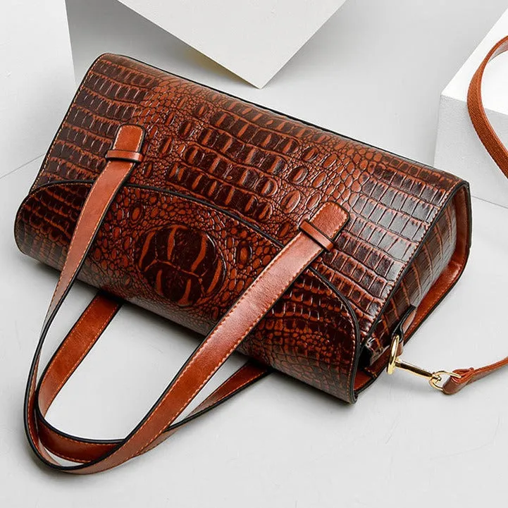 EMBER PREMIUM LEATHER BAG