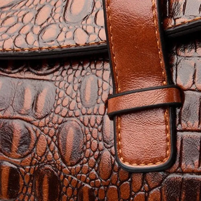 EMBER PREMIUM LEATHER BAG