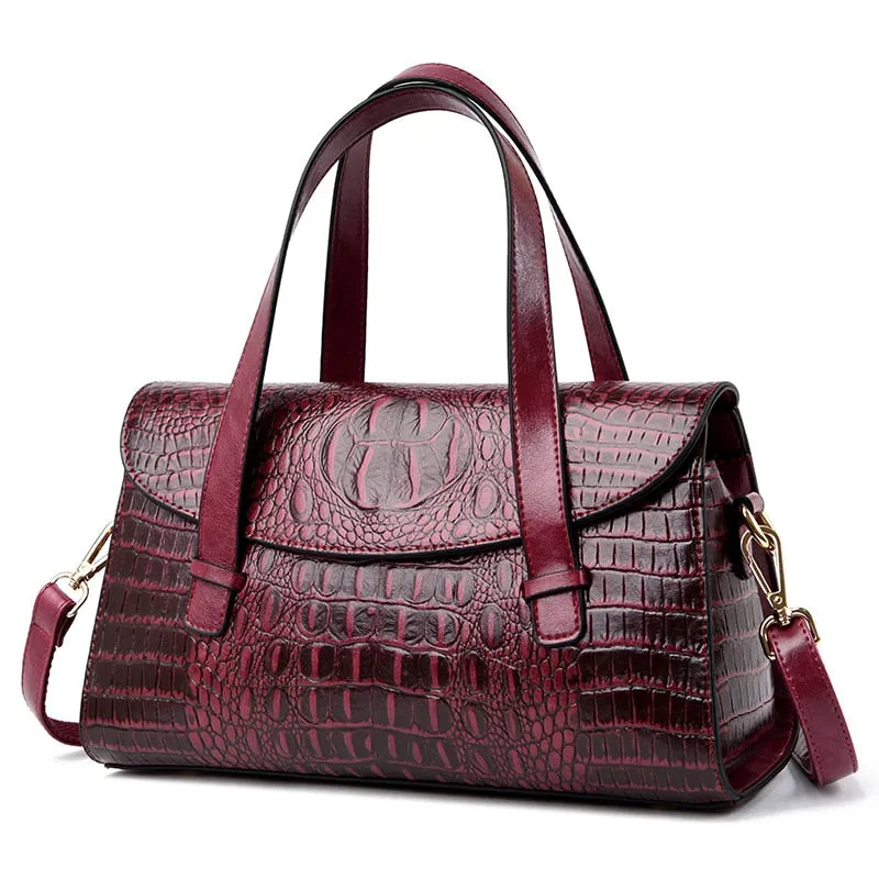 EMBER PREMIUM LEATHER BAG
