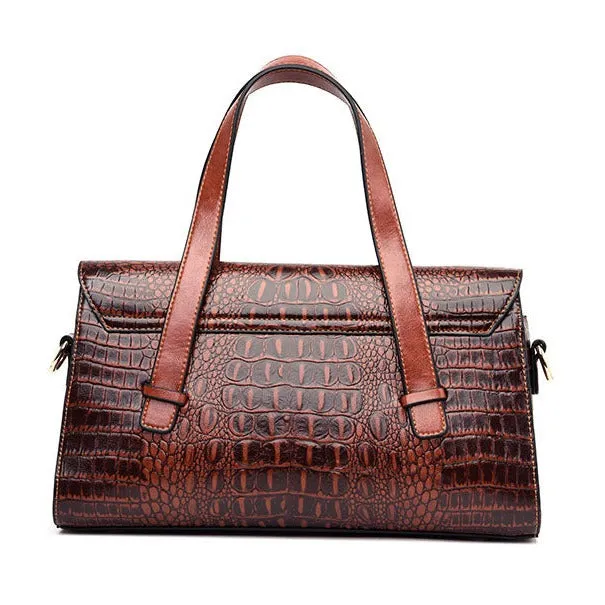EMBER PREMIUM LEATHER BAG