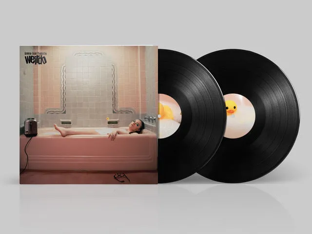 Emma-Jean Thackray - Weirdo [2LP]