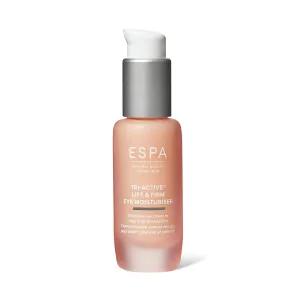 ESPA | Tri-Active™ Lift & Firm Eye Moisturiser | 15ml | Reduces fine lines, wrinkles, puffiness & eye bags