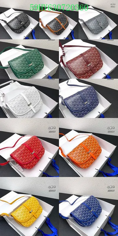 Exquisite CC Goyard 111 Bags - Sleek - Bags