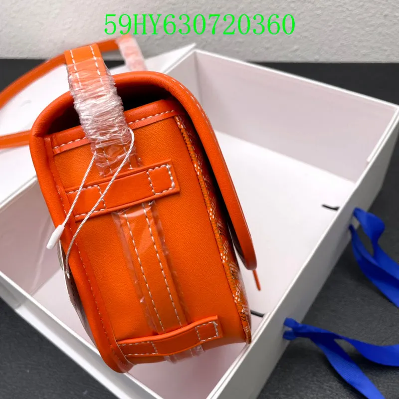 Exquisite CC Goyard 111 Bags - Sleek - Bags