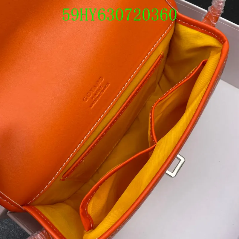 Exquisite CC Goyard 111 Bags - Sleek - Bags