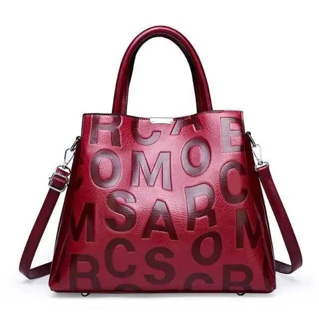 Eye Catching Color With Large Capacity Casual Handbag For Ladies And Girls High Quality Luxury Handbags for Women