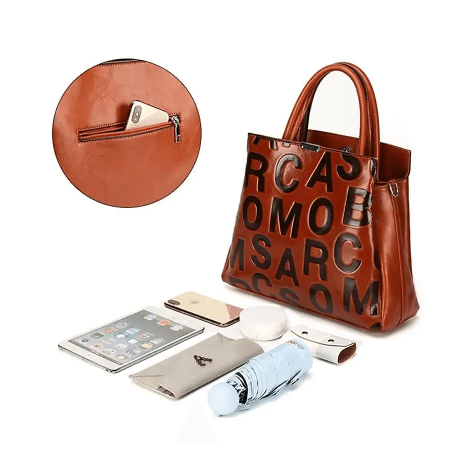 Eye Catching Color With Large Capacity Casual Handbag For Ladies And Girls High Quality Luxury Handbags for Women