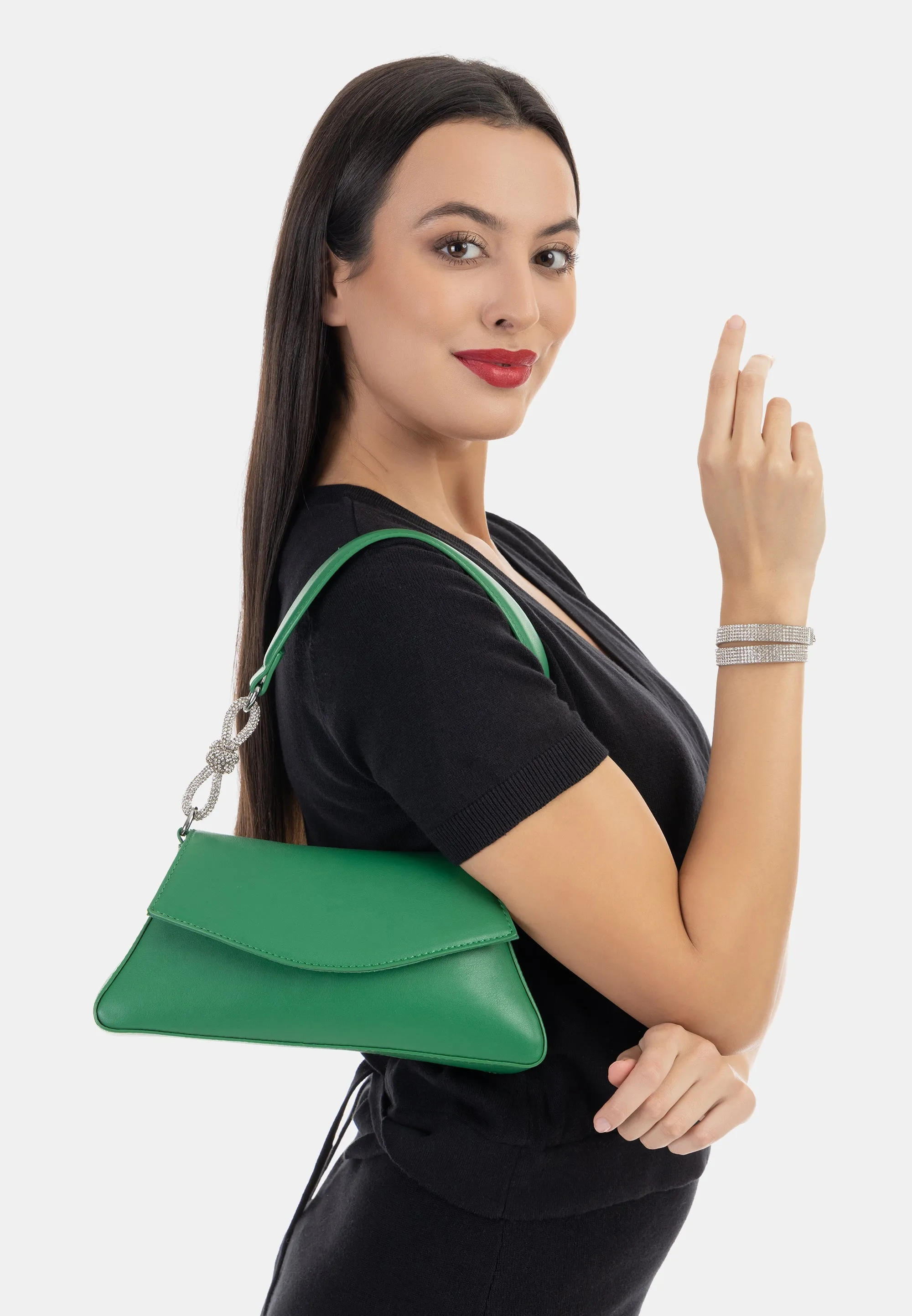 faina Women's Clutch/Evening Bag