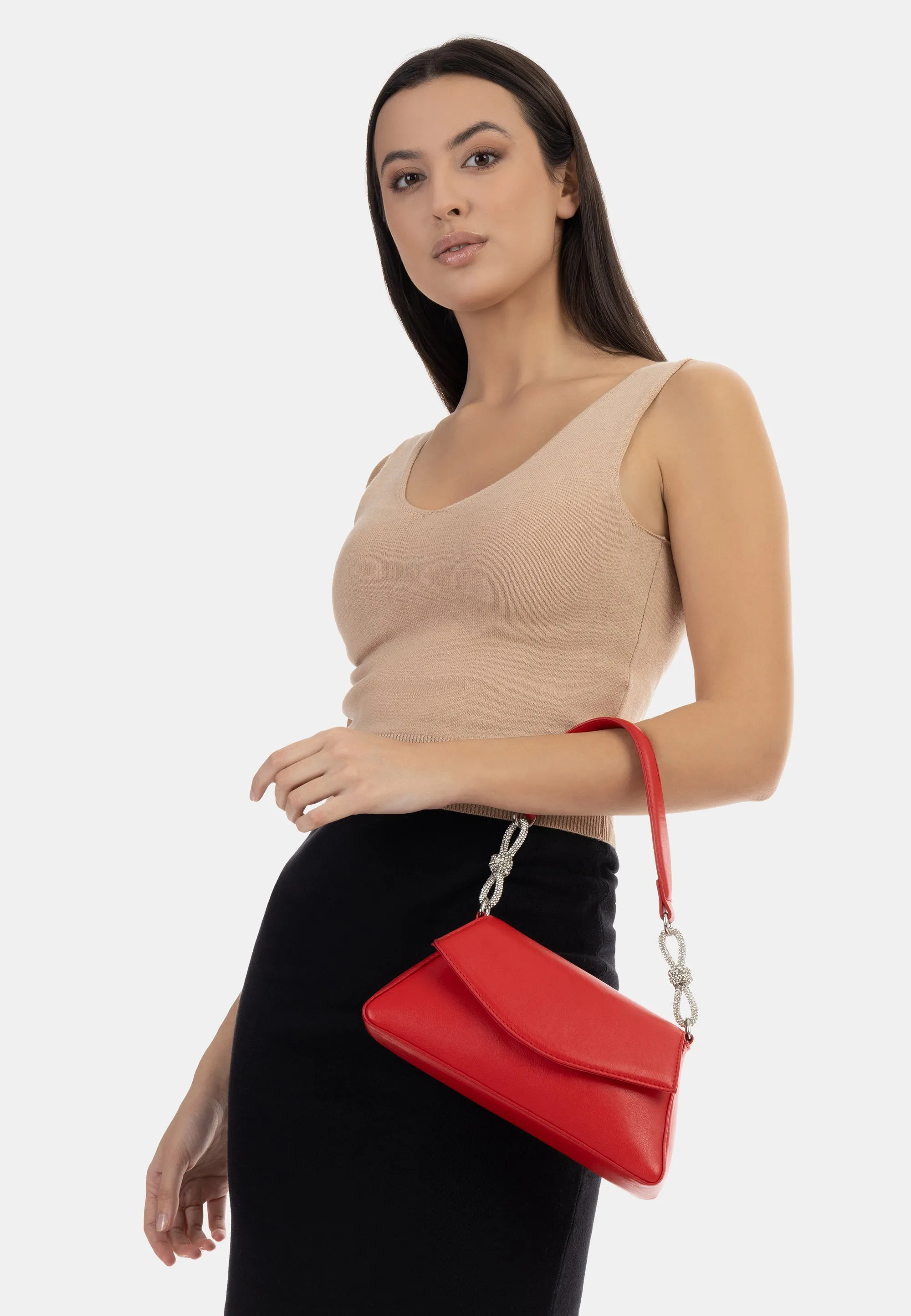 faina Women's Clutch/Evening Bag