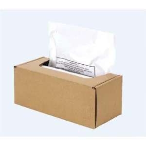 Fellowes Powershred Waste Bags for AutoMax 300C and 500C (50 bags)