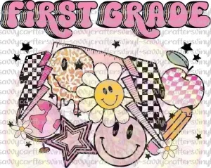 First Grade Groovy